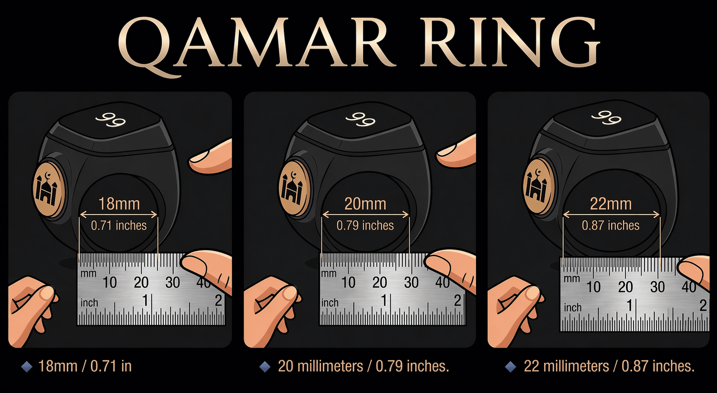 Qamar ring