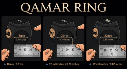 Qamar ring
