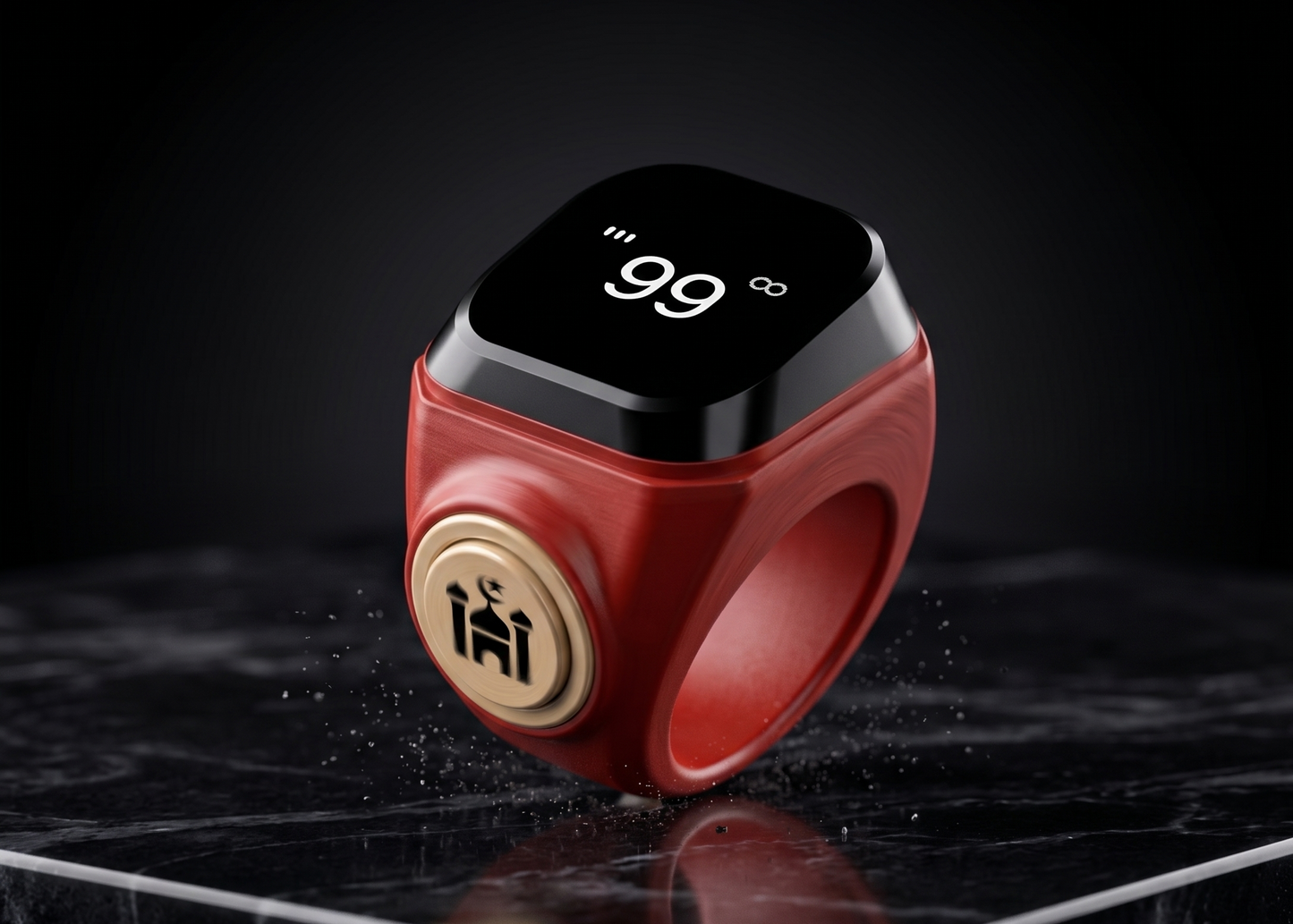 Qamar ring